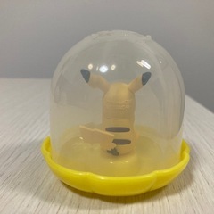 ポケモン　ピカチュウ　置き物の画像