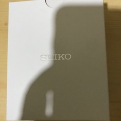 決まりました 腕時計の画像