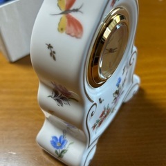 置き時計の画像