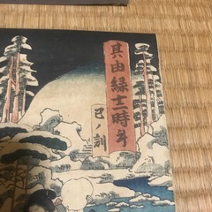 浮世絵　の画像