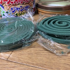 【商談中】蚊取り線香の画像
