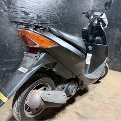 ★支払い総額3.8万円★買取強化中！査定無料♪スズキ アドレスv50 CA44A 人気のv50入荷しました♪激安！通勤、通学などにおんぷ♪の画像