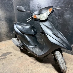 ★支払い総額3.8万円★買取強化中！査定無料♪スズキ アドレスv50 CA44A 人気のv50入荷しました♪激安！通勤、通学などにおんぷ♪の画像