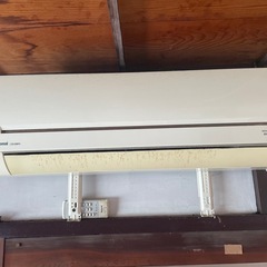 エアコン4台 取り外し 室外機 値下げ不可の画像