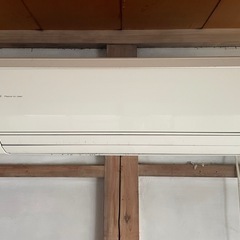 エアコン4台 取り外し 室外機 値下げ不可の画像