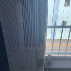 エアコン4台 取り外し 室外機 値下げ不可の画像