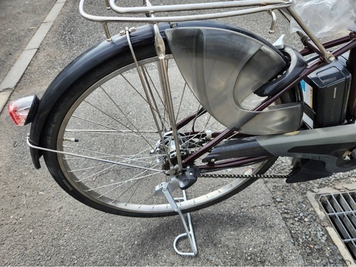 中古YAMAHA電動アシスト自転車　8.7Ah 大阪