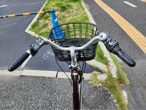 中古YAMAHA電動アシスト自転車　8.7Ah 大阪