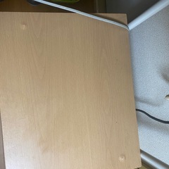 キャスター付きレンジワゴンの画像