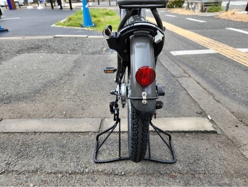 中古ブリヂストン20/24インチベルト式　B300 大阪