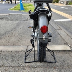 中古ブリヂストン20/24インチベルト式　B300 大阪の画像