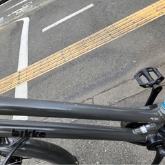 中古ブリヂストン20/24インチベルト式　B300 大阪の画像