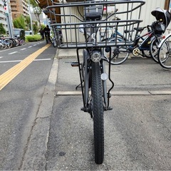 中古ブリヂストン20/24インチベルト式　B300 大阪の画像