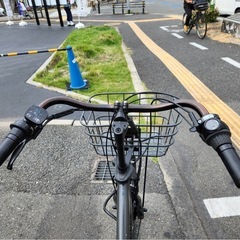 中古ブリヂストン20/24インチベルト式　B300 大阪の画像