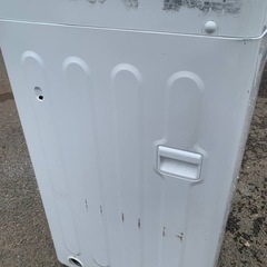 Haier 全自動電気洗濯機  JW-C45Aの画像