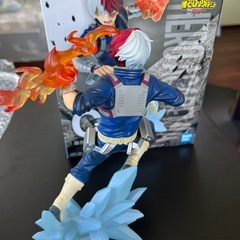 僕のヒーローアカデミア　轟　焦凍の画像