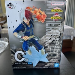 僕のヒーローアカデミア　轟　焦凍の画像