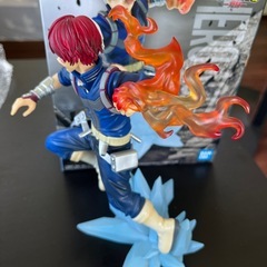 僕のヒーローアカデミア　轟　焦凍の画像