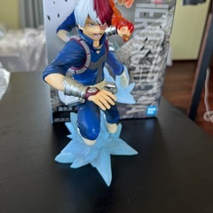僕のヒーローアカデミア　轟　焦凍の画像