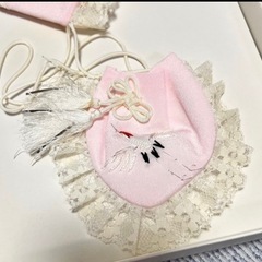 ベビースタイ女の子　　　　の画像