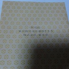 ③非売品ビンテージ、箱入り未使用3点★資生堂 花椿会 エメロード　記念品  露芝文●お持ちになってる方は少ない（財布大小、コンパクト）★お手数をおかけしますプロフィール必読ですの画像