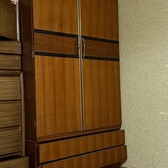 收納家具の画像