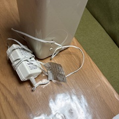無印良品　超音波加湿器の画像