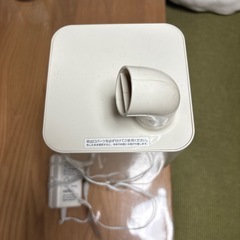無印良品　超音波加湿器の画像