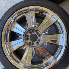 DM TECH AMERICA 20インチの画像