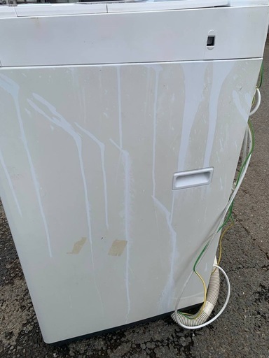 TOSHIBA 洗濯機  AW-45M7