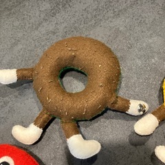 ベイビーバス・どーなっぴー　ハンドメイドの画像