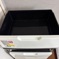 引き出し4段(ウッドトップチェストPG)の画像