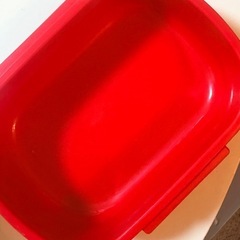 お弁当箱2つセットの画像