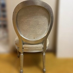 ロココチェア　全部持ってってくれる人優先の画像