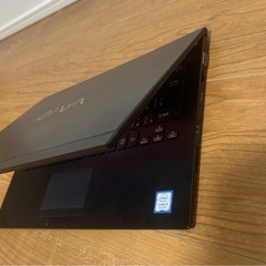VAIO 13.3型 Core i5-8250U M2 SSD256GB メモリ8GB