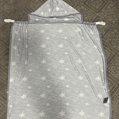 冷感 日除けケープの画像