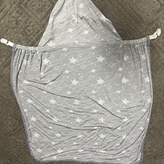 冷感 日除けケープの画像