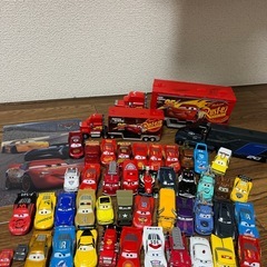 カーズ　トミカ　まとめ売り　バラ売り可の画像