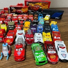 カーズ　トミカ　まとめ売り　バラ売り可の画像