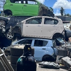 ★We will buy unnecessary cars and immovable cars★Scrapped cars, overrunning cars, accident cars, expired vehicle inspection Trucks, passenger cars, mini cars Please contact us for any carの画像