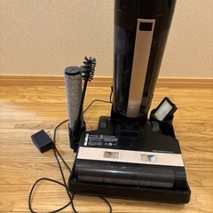 ハイアール サイクロン式コードレススティッククリーナー 
の画像