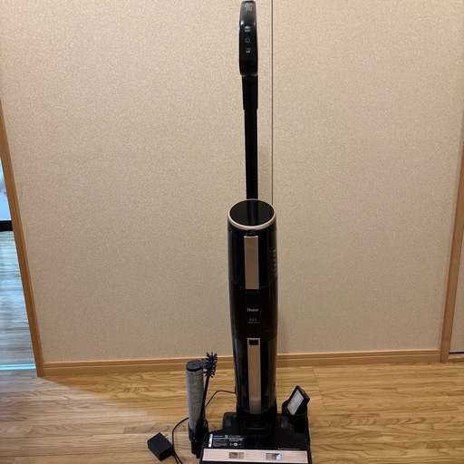 ハイアール サイクロン式コードレススティッククリーナー