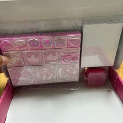 プリキュア　スタンプの画像