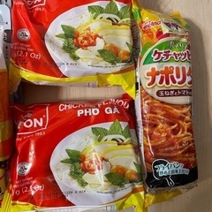 食品色々セットの画像