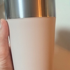 決まりました！スノーピークタンブラーの画像