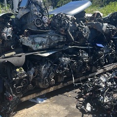 ★We will buy unnecessary cars and immovable cars★Scrapped cars, overrunning cars, accident cars, expired vehicle inspection Trucks, passenger cars, mini cars Please contact us for any carの画像