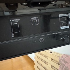 モニター（スタンド付）の画像