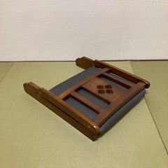折りたたみ座椅子　2個セットの画像