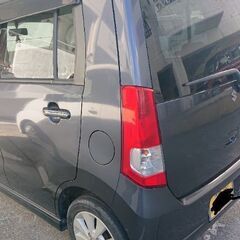 ワゴンR NA 車検8年9月の画像