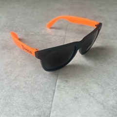 バイクセンサーオリジナルサングラス UV400 新品 未使用の画像